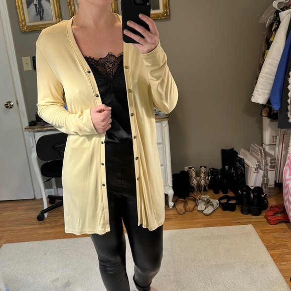 Button Up Cardigan - Picture 1 of 6